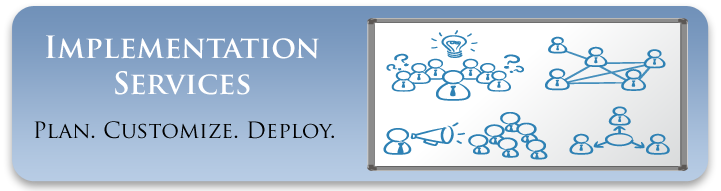 Implementation Services