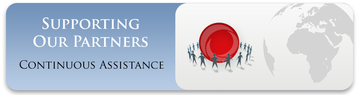 Supporting SCS Partners